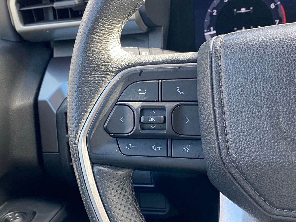 2025 Toyota Tacoma TRD Off-Road