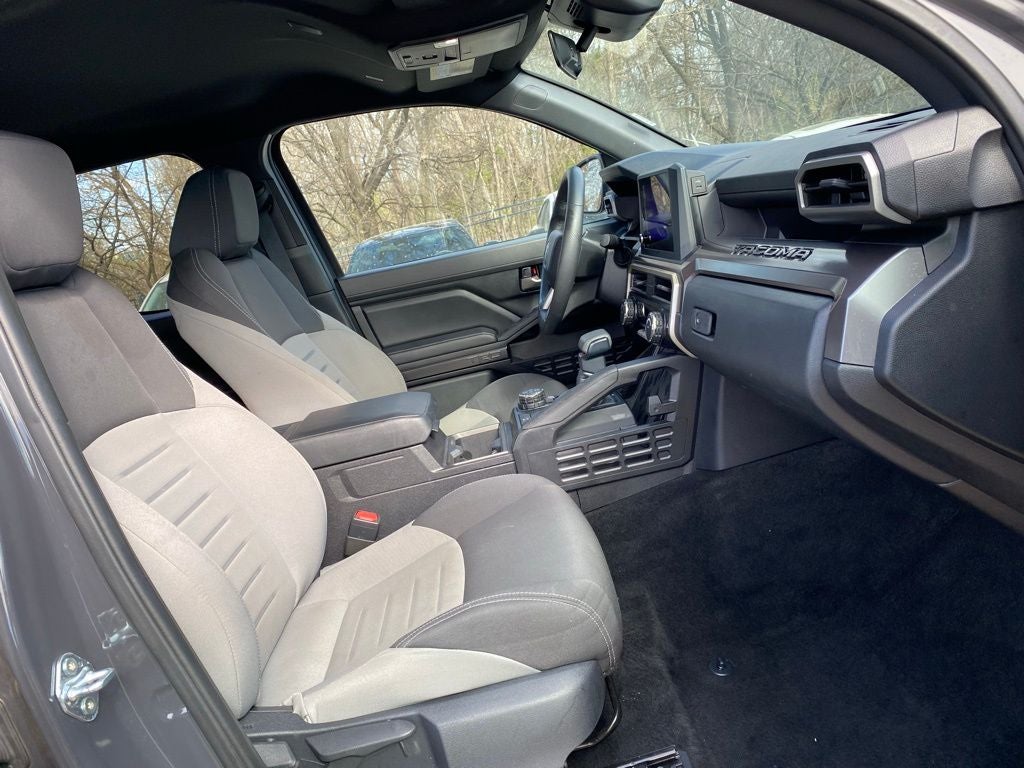 2025 Toyota Tacoma TRD Off-Road