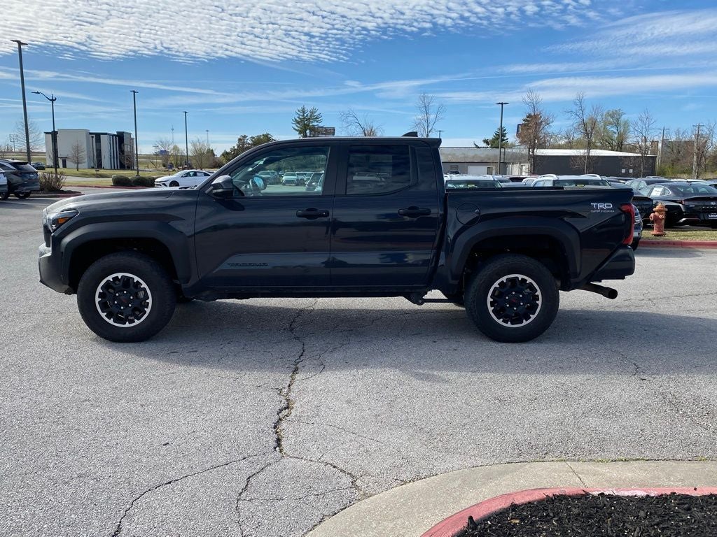 2025 Toyota Tacoma TRD Off-Road