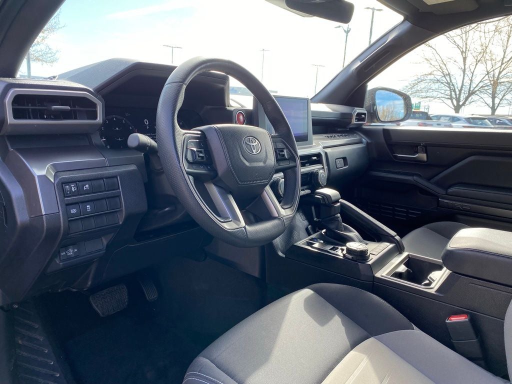 2025 Toyota Tacoma TRD Off-Road