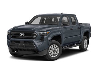 2025 Toyota Tacoma SR5 - 4WD / CLEAN CARFAX / ONE OWNER