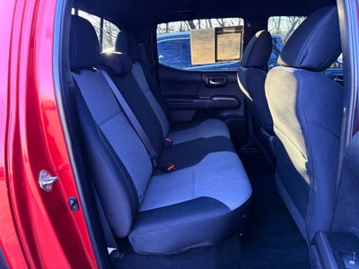 2021 Toyota Tacoma TRD Off-Road V6