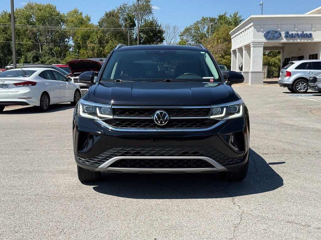 2022 Volkswagen Taos 1.5T SEL