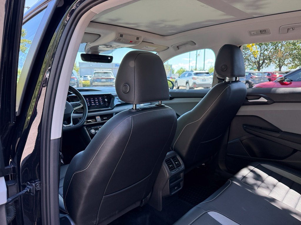 2022 Volkswagen Taos 1.5T SEL