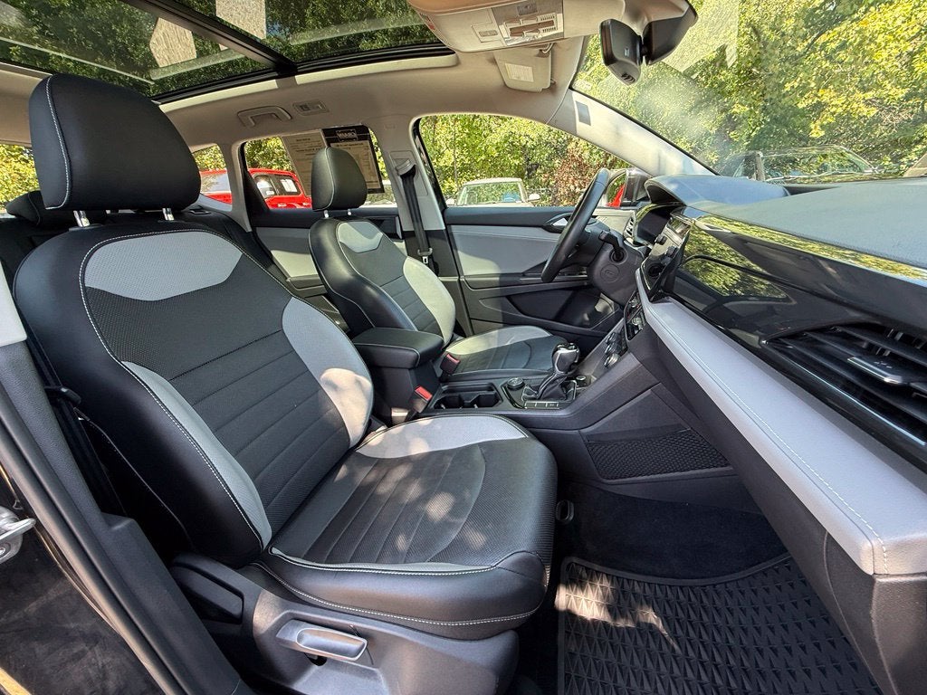 2022 Volkswagen Taos 1.5T SEL