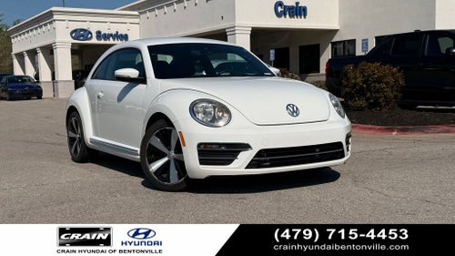 2017 Volkswagen Beetle 1.8T SE