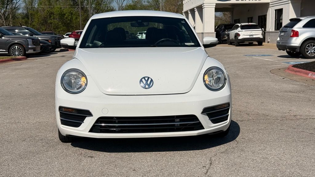 2017 Volkswagen Beetle 1.8T SE