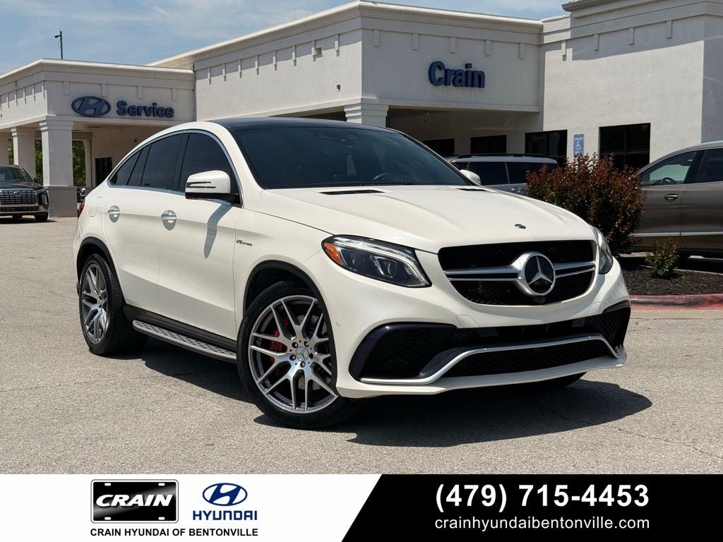2019 Mercedes-Benz GLE AMG GLE63 S 4MATIC's photo
