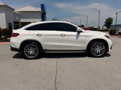 2019 Mercedes-Benz GLE GLE 63 AMG® 4MATIC®