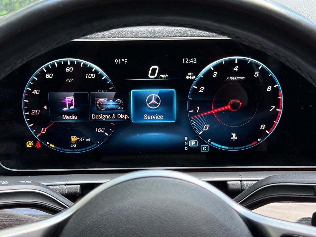 2021 Mercedes-Benz GLE GLE 350