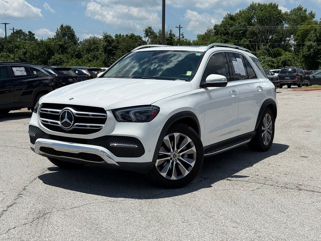 2021 Mercedes-Benz GLE GLE350 - Photo 3