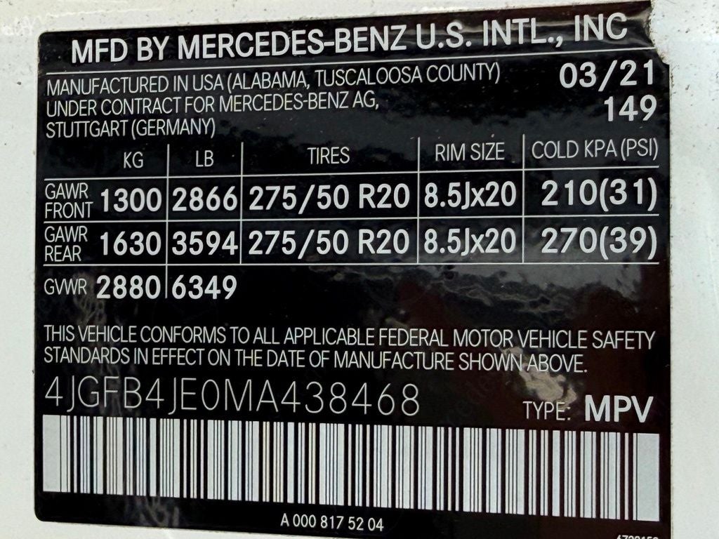 2021 Mercedes-Benz GLE GLE350 - Photo 49
