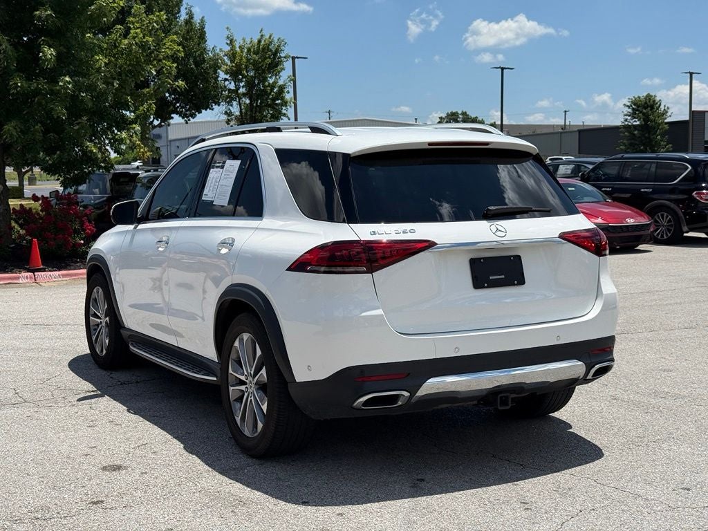 2021 Mercedes-Benz GLE GLE350 - Photo 5