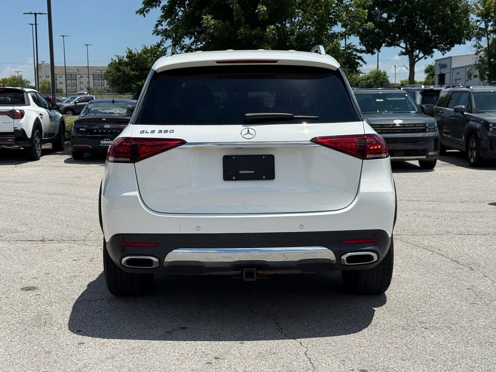 2021 Mercedes-Benz GLE GLE350 - Photo 6