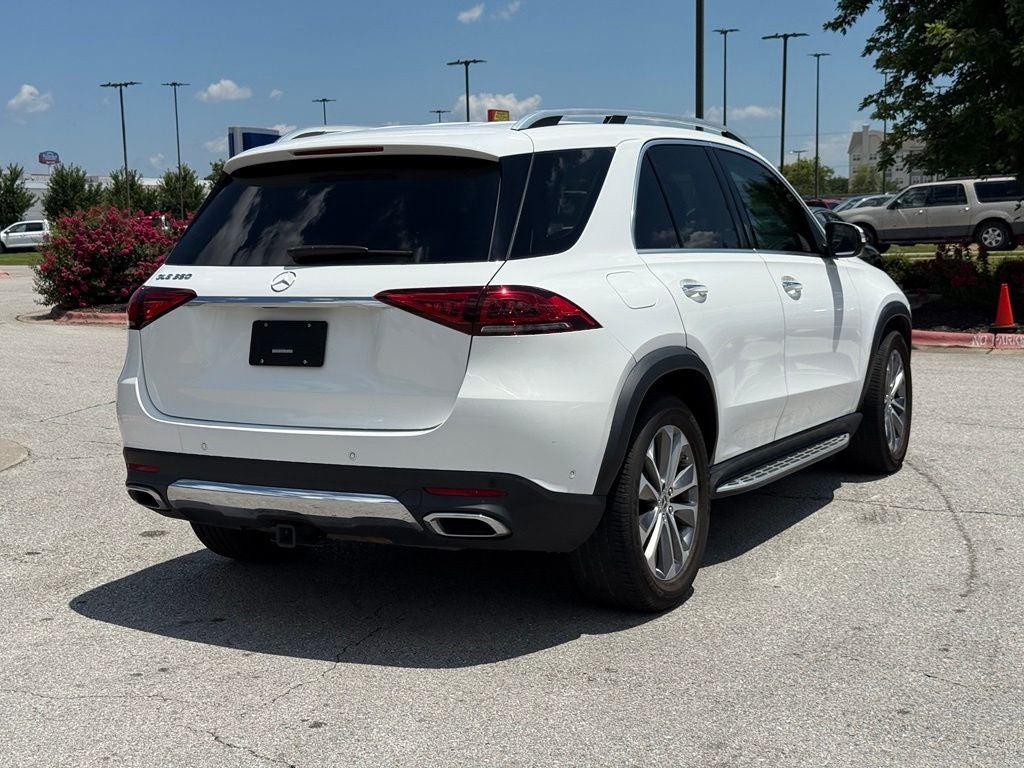 2021 Mercedes-Benz GLE GLE350 - Photo 7