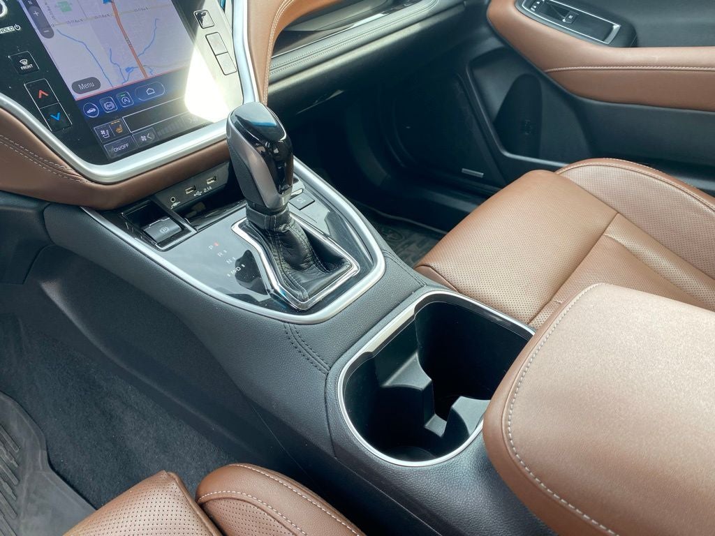 2022 Subaru Outback Touring XT