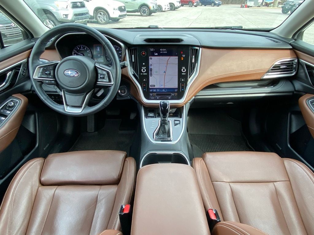 2022 Subaru Outback Touring XT