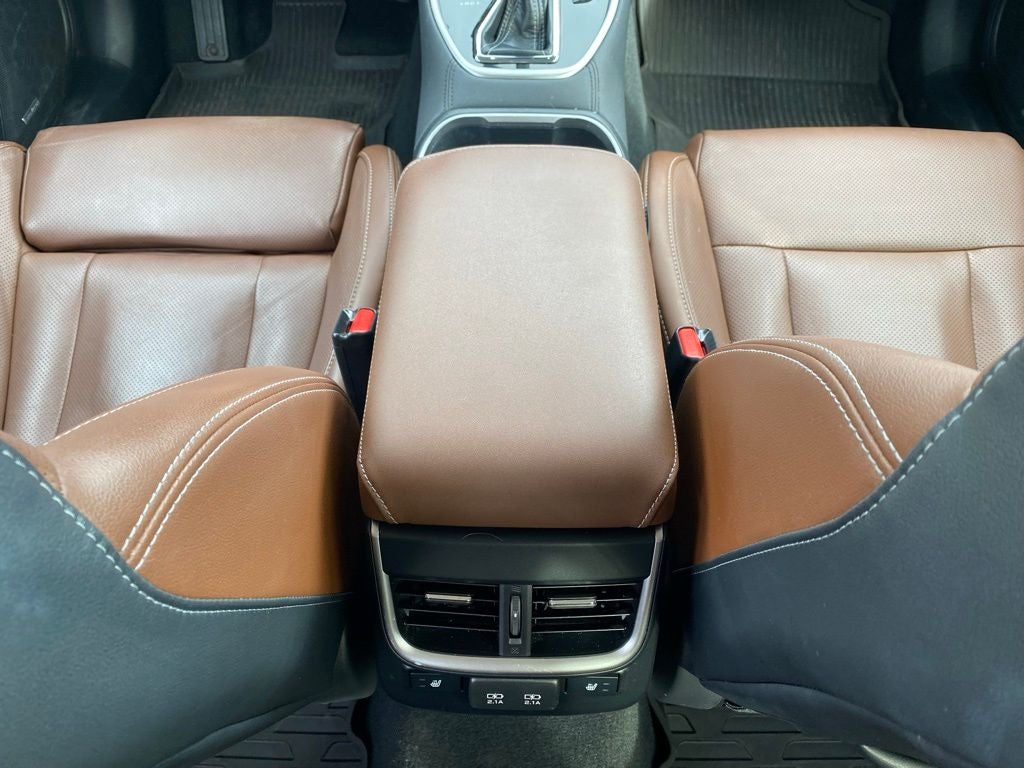 2022 Subaru Outback Touring XT