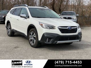 2022 Subaru Outback Touring XT