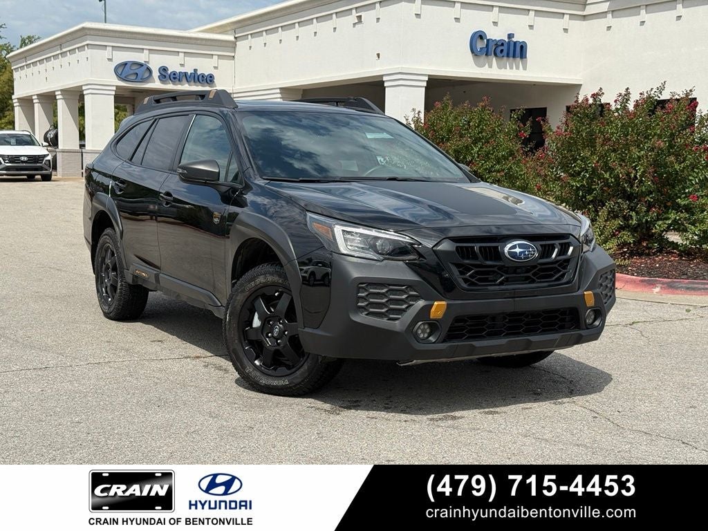 2025 Subaru Outback