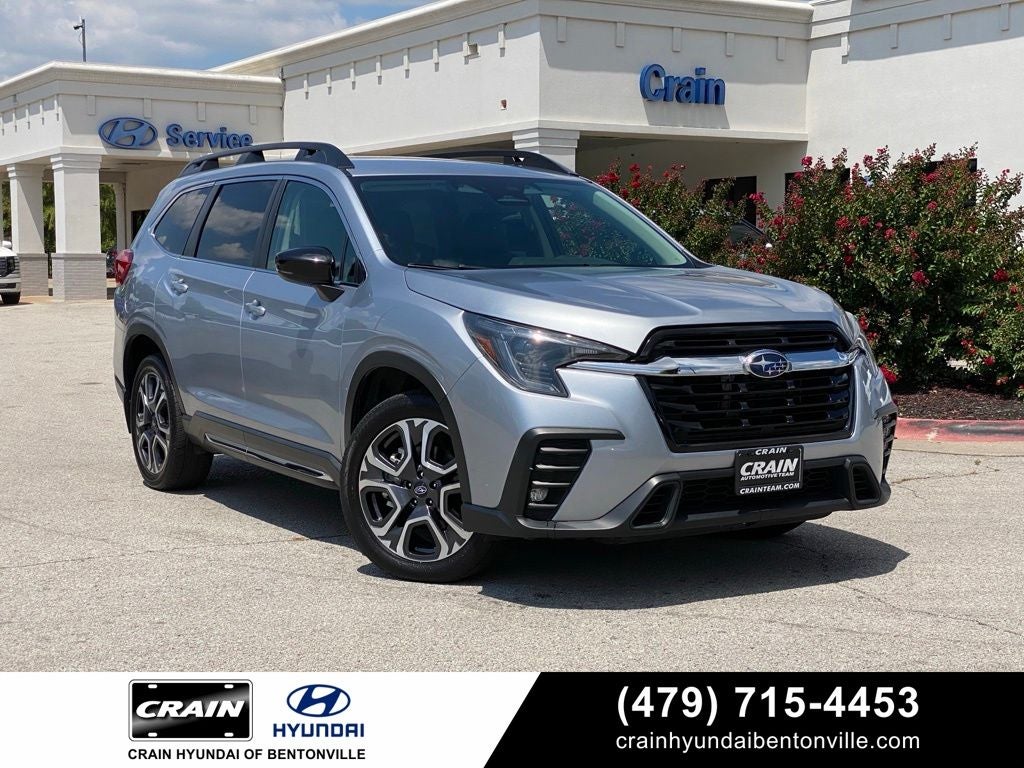 2024 Subaru Ascent Limited - Photo 1