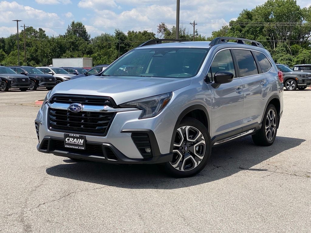 2024 Subaru Ascent Limited - Photo 3