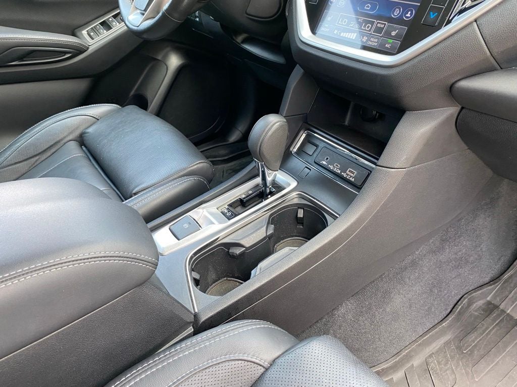 2024 Subaru Ascent Limited - Photo 47