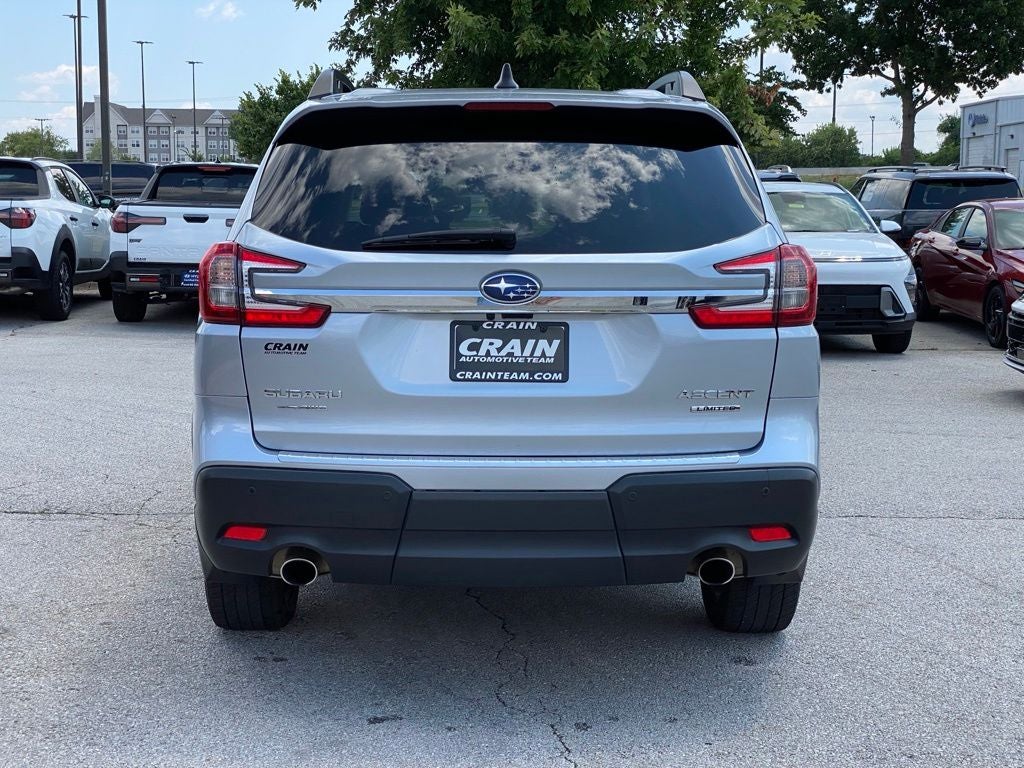 2024 Subaru Ascent Limited - Photo 6