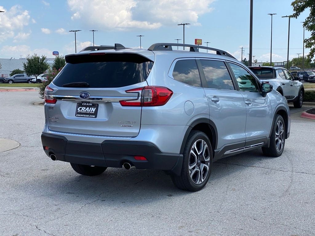2024 Subaru Ascent Limited - Photo 7