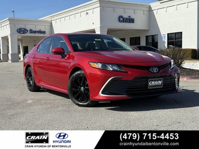 2024 Toyota Camry LE