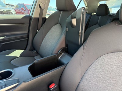 2024 Toyota Camry LE - CARFAX ONE OWNER