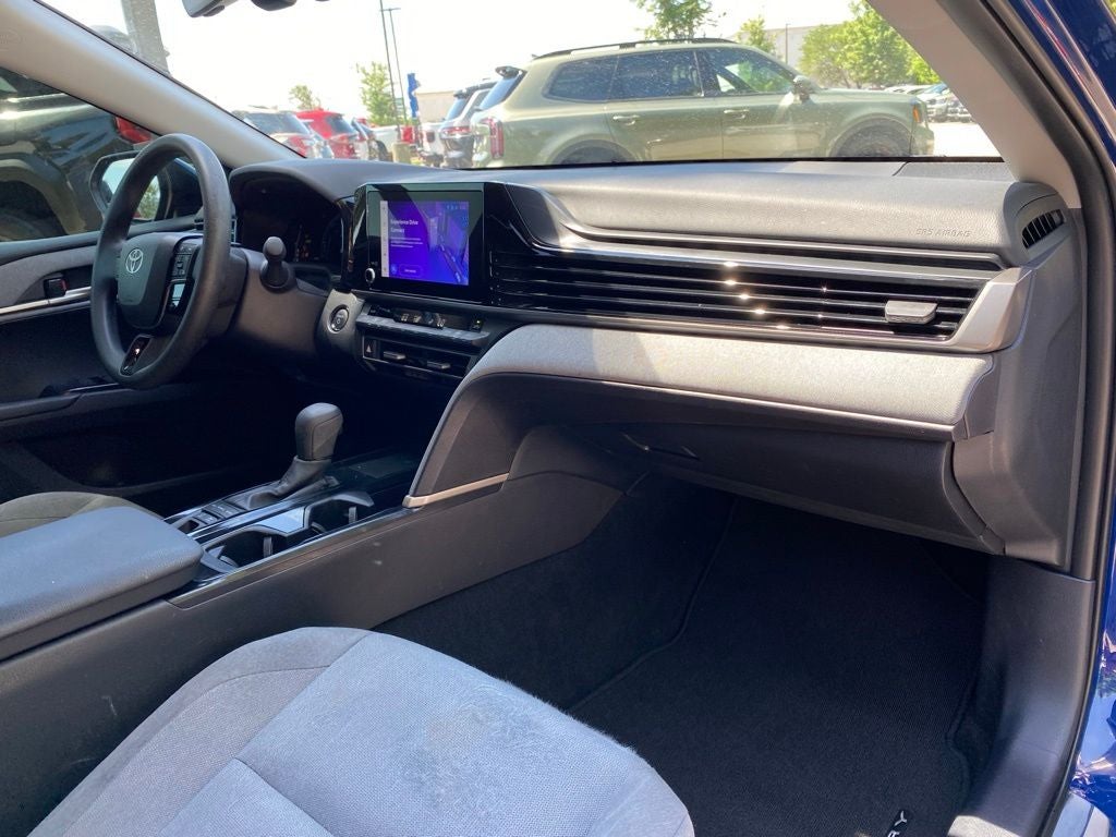 2025 Toyota Camry LE CONVENIENCE PKG