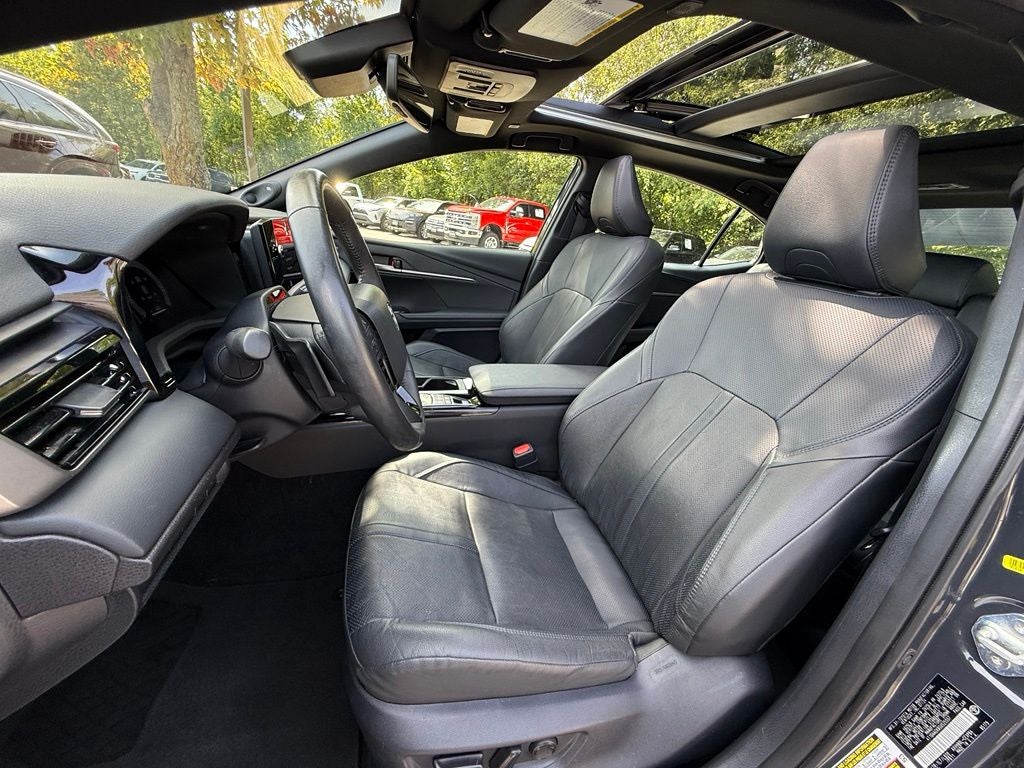 2025 Toyota Camry XSE - Photo 24