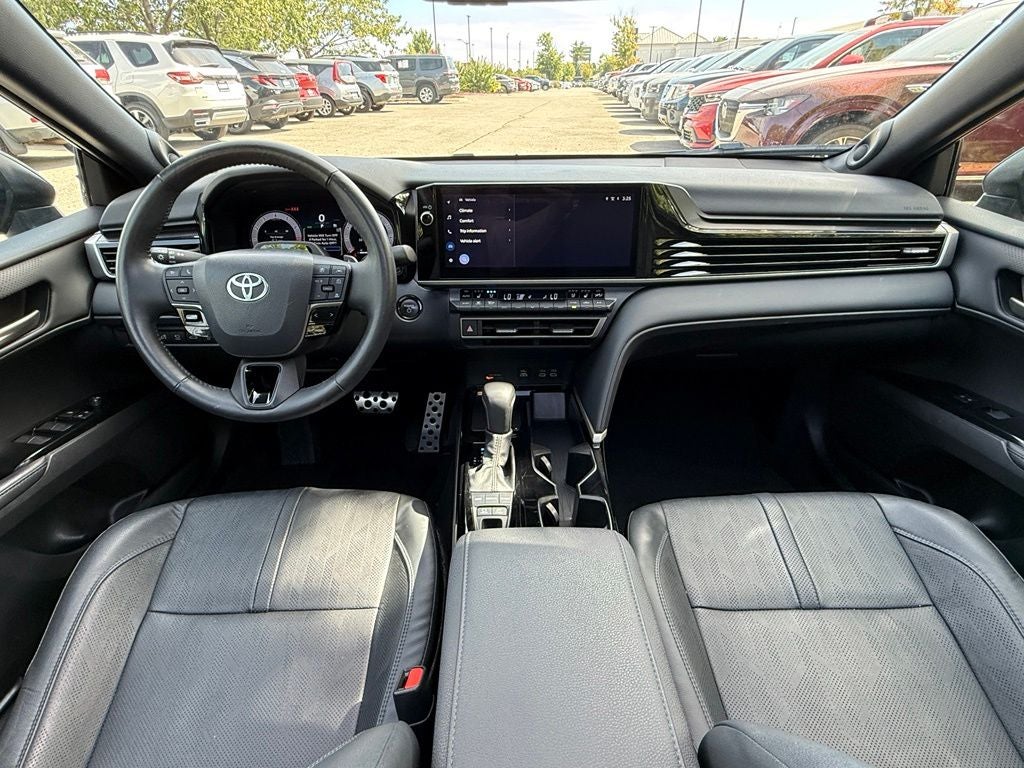 2025 Toyota Camry XSE - Photo 27