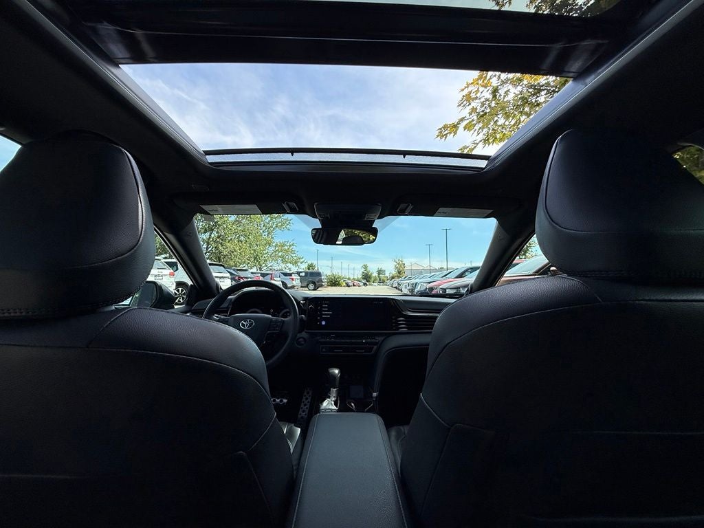 2025 Toyota Camry XSE - Photo 30