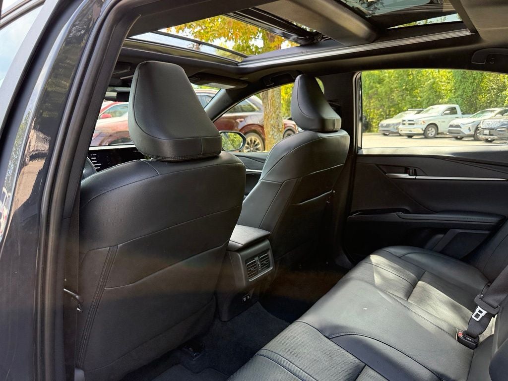 2025 Toyota Camry XSE - Photo 31
