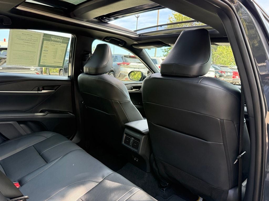 2025 Toyota Camry XSE - Photo 34