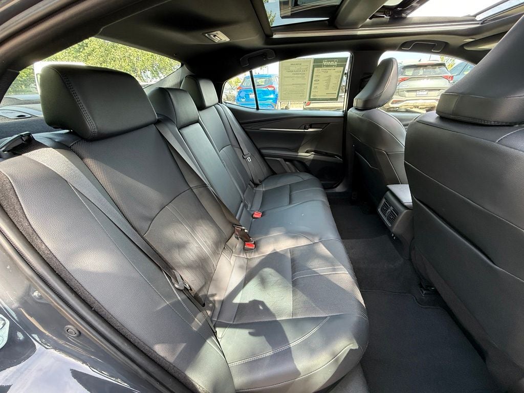 2025 Toyota Camry XSE - Photo 35