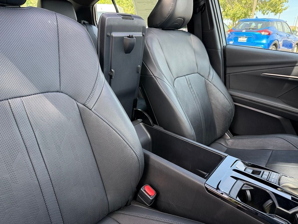 2025 Toyota Camry XSE - Photo 39