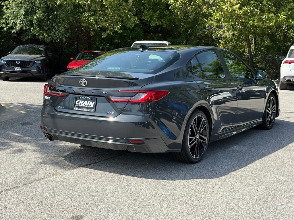 2025 Toyota Camry XSE - Photo 7
