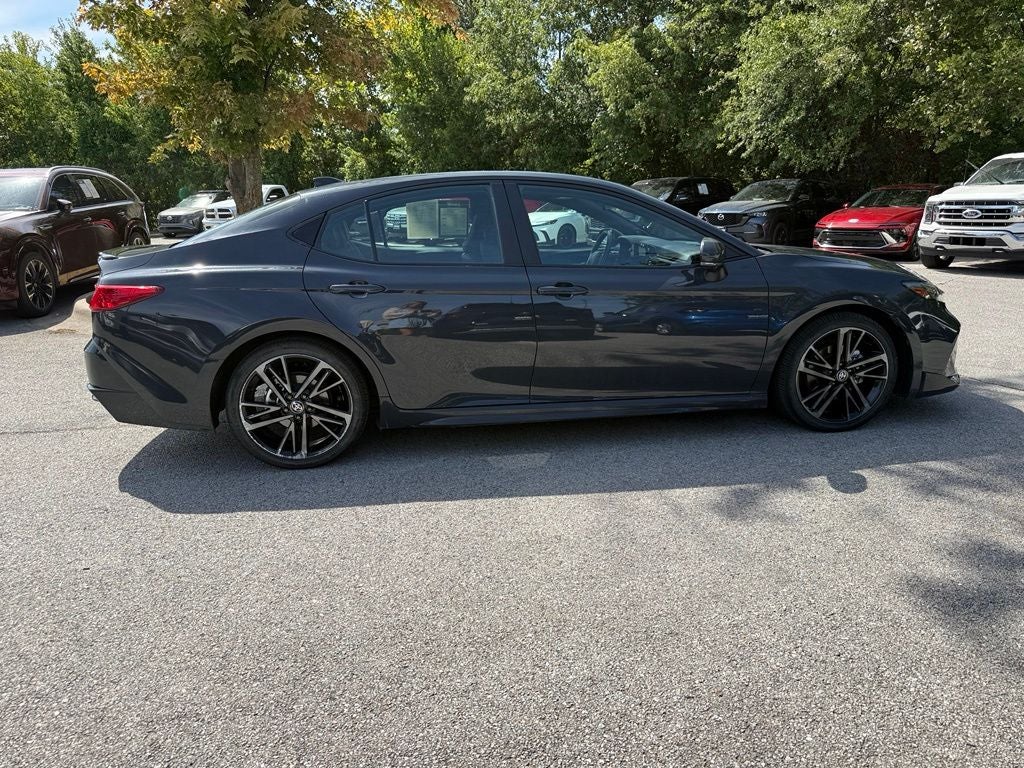 2025 Toyota Camry XSE - Photo 8
