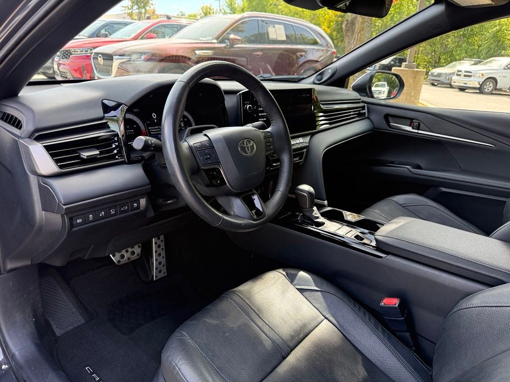 2025 Toyota Camry XSE - Photo 9
