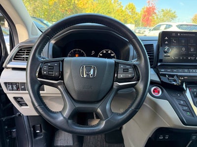 2025 Honda Odyssey EX-L - SUNROOF | CLEAN CARFAX | ONE OWNER