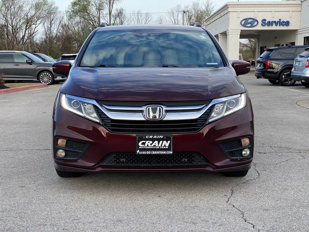 2020 Honda Odyssey EX-L SUPER CLEAN HIGHWAY MILES