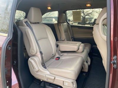 2020 Honda Odyssey EX-L SUPER CLEAN HIGHWAY MILES