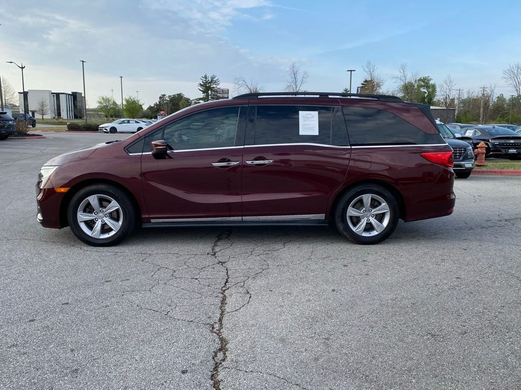 2020 Honda Odyssey EX-L SUPER CLEAN HIGHWAY MILES