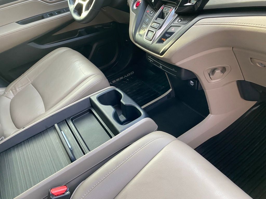 2020 Honda Odyssey EX-L SUPER CLEAN HIGHWAY MILES