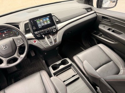 2023 Honda Odyssey Sport CLEAN