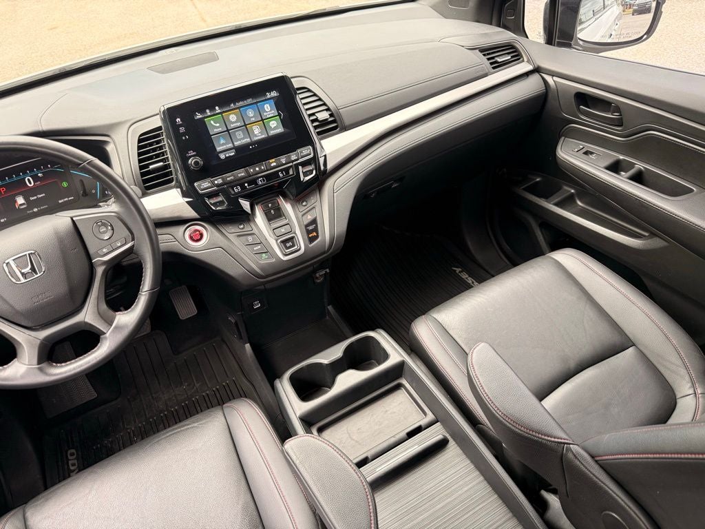 2023 Honda Odyssey Sport CLEAN