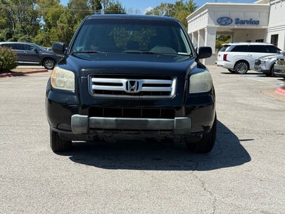 2008 Honda Pilot VP